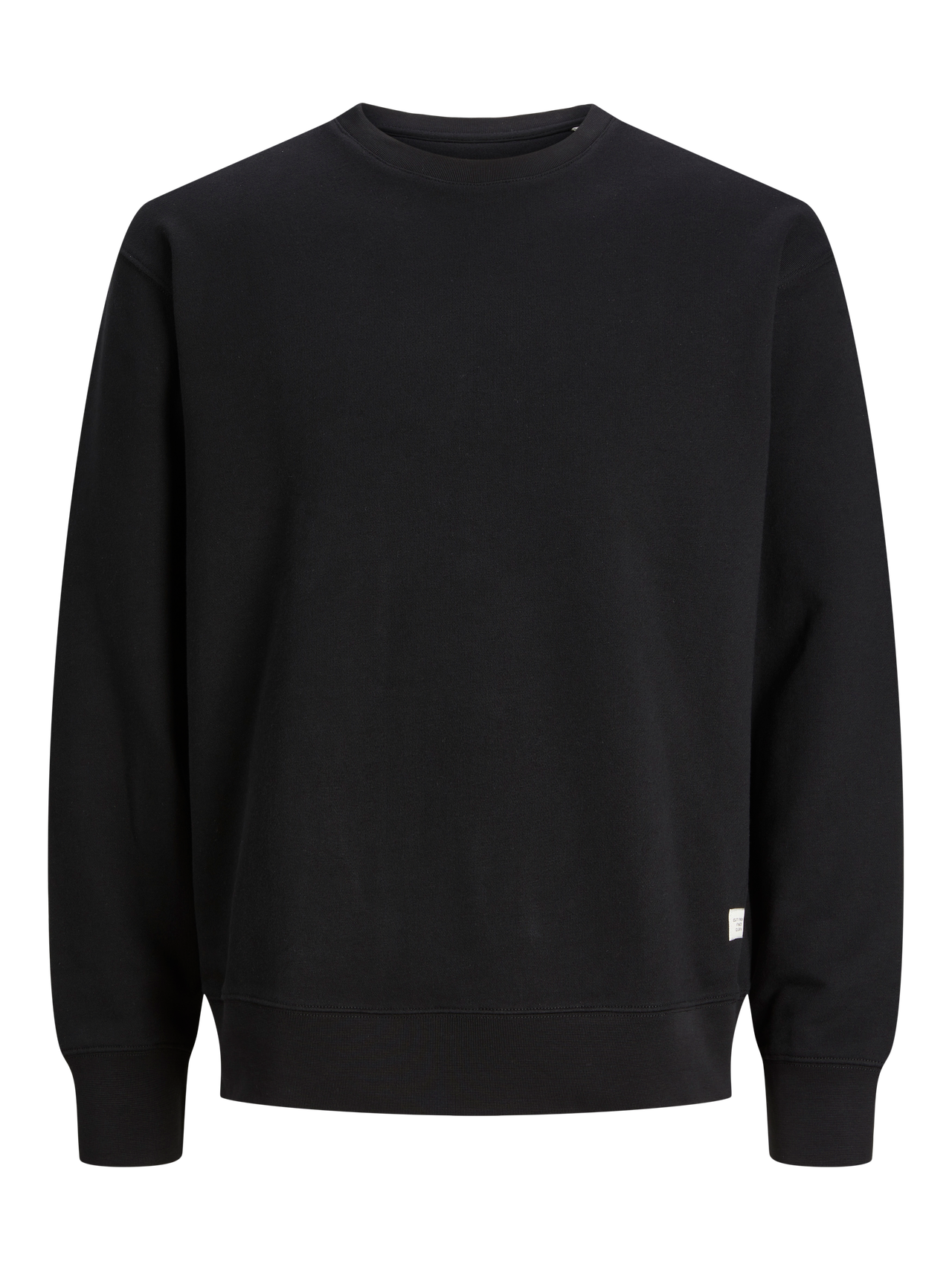 Jack & Jones RDD Sweatshirts -Black - 12218242