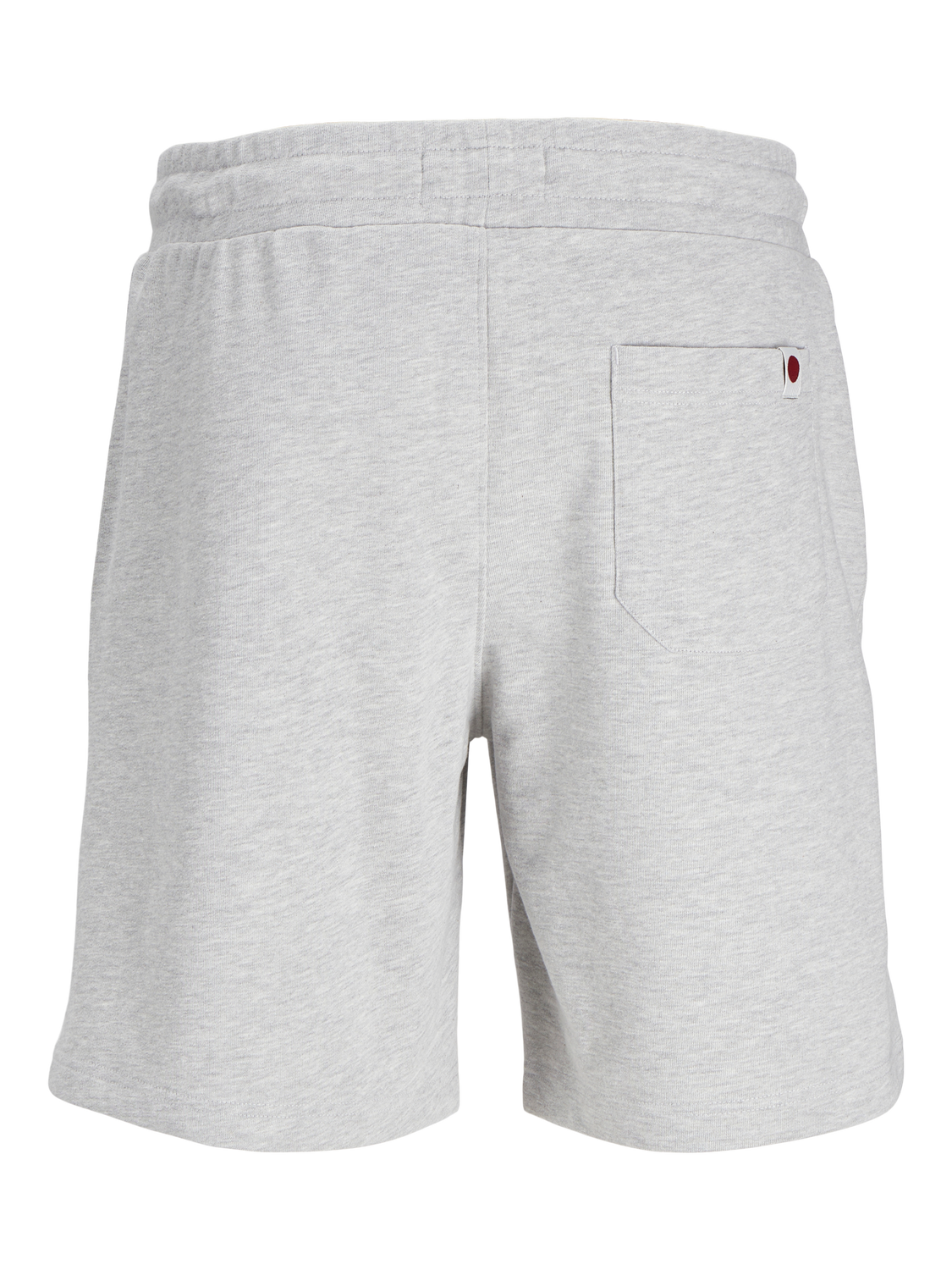 R.D.D. ROYAL DENIM DIVISION Relaxed Fit Sweat shorts -Light Grey Melange - 12255277