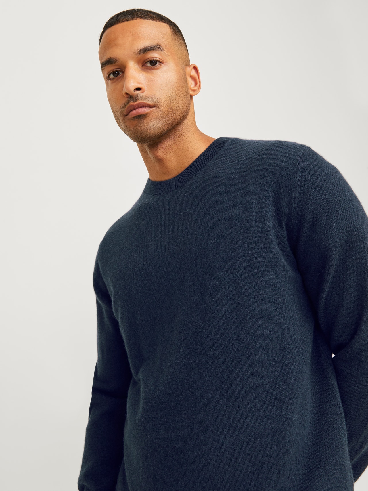 R.D.D. ROYAL DENIM DIVISION Knitted pullover -Salute - 12257854
