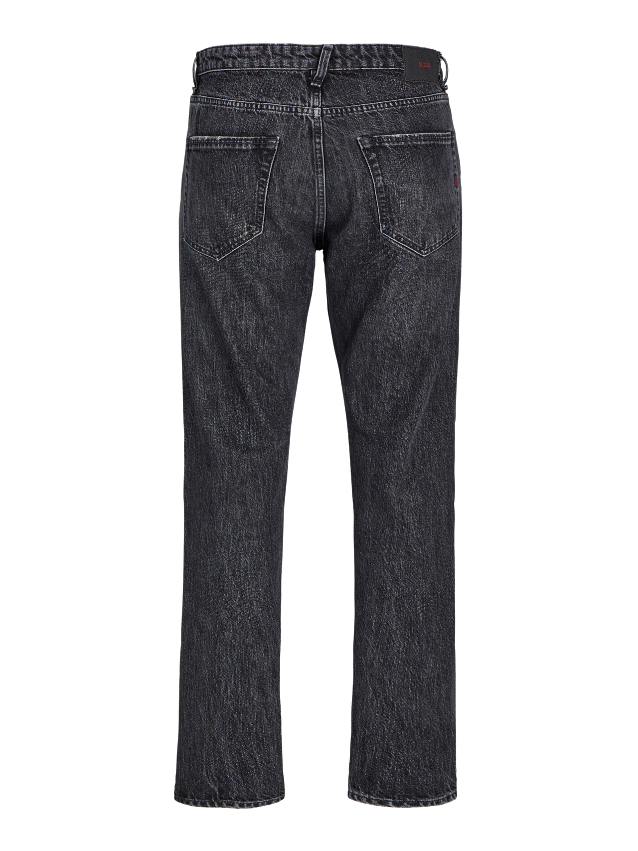 R.D.D. ROYAL DENIM DIVISION RDD Royal RE 959 Relaxed Fit Jeans -Grey Denim - 12259039