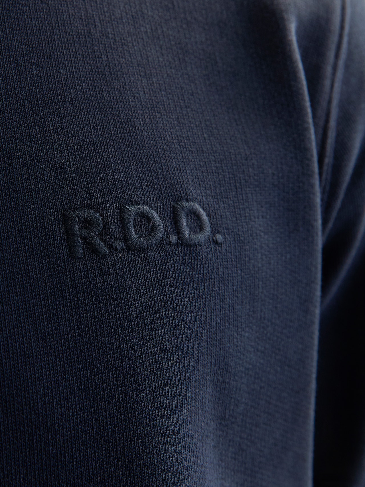 R.D.D. ROYAL DENIM DIVISION RDD Plain T-shirt -Salute - 12264110