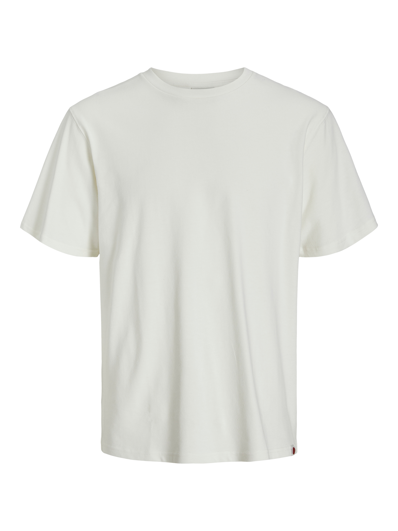 R.D.D. ROYAL DENIM DIVISION RDD T-shirt -Cloud Dancer - 12281099
