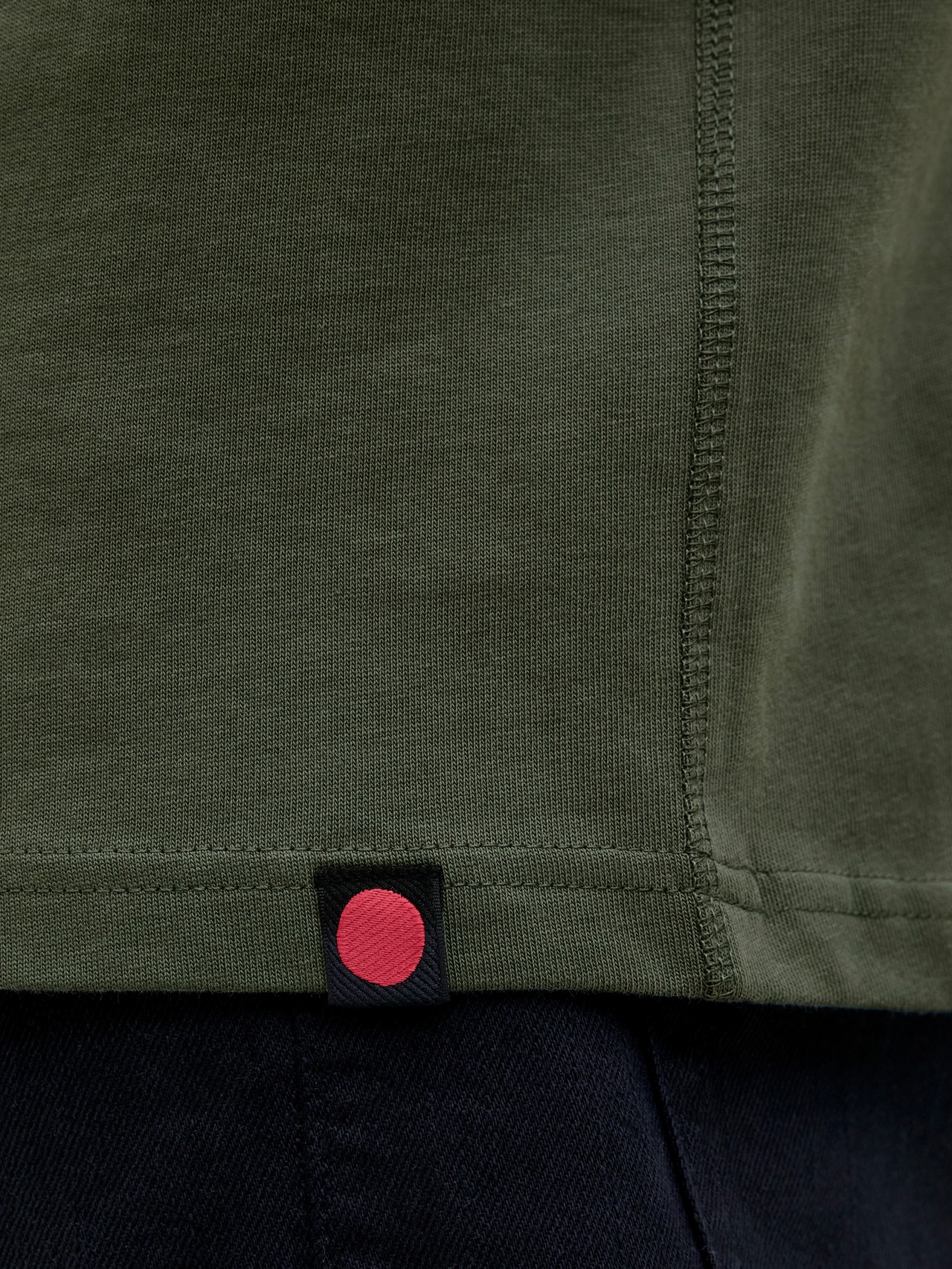 R.D.D. ROYAL DENIM DIVISION RDD T-shirt -Beetle - 12281099