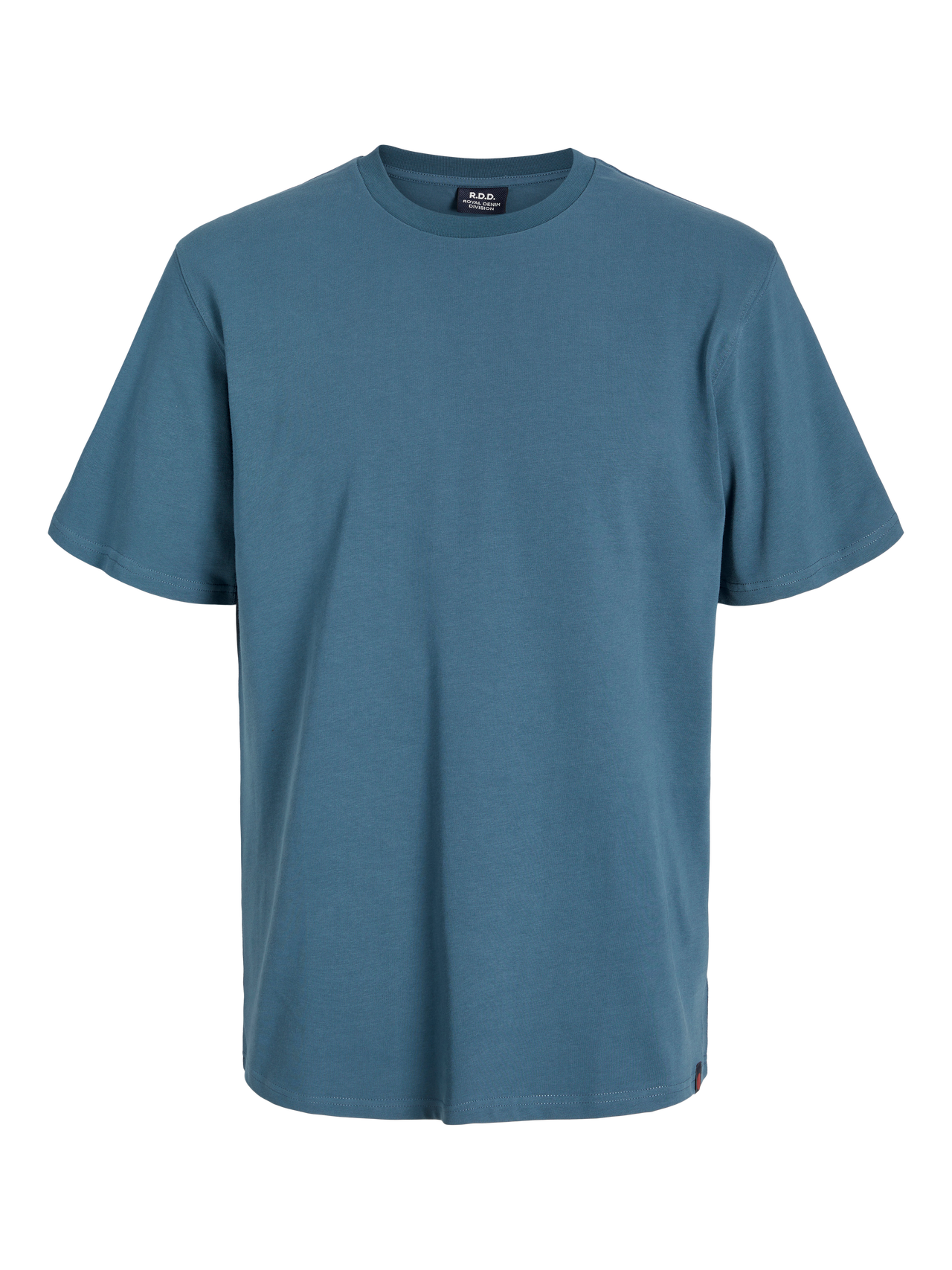 R.D.D. ROYAL DENIM DIVISION RDD T-shirt -Orion Blue - 12281099