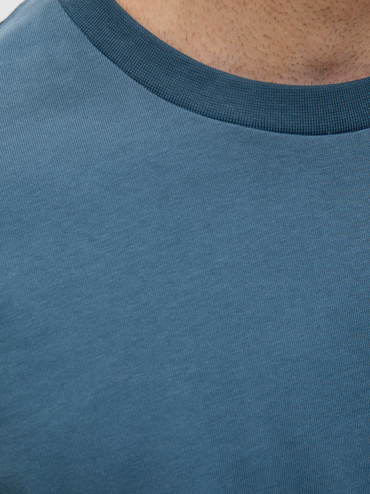 R.D.D. ROYAL DENIM DIVISION RDD T-shirt -Orion Blue - 12281099