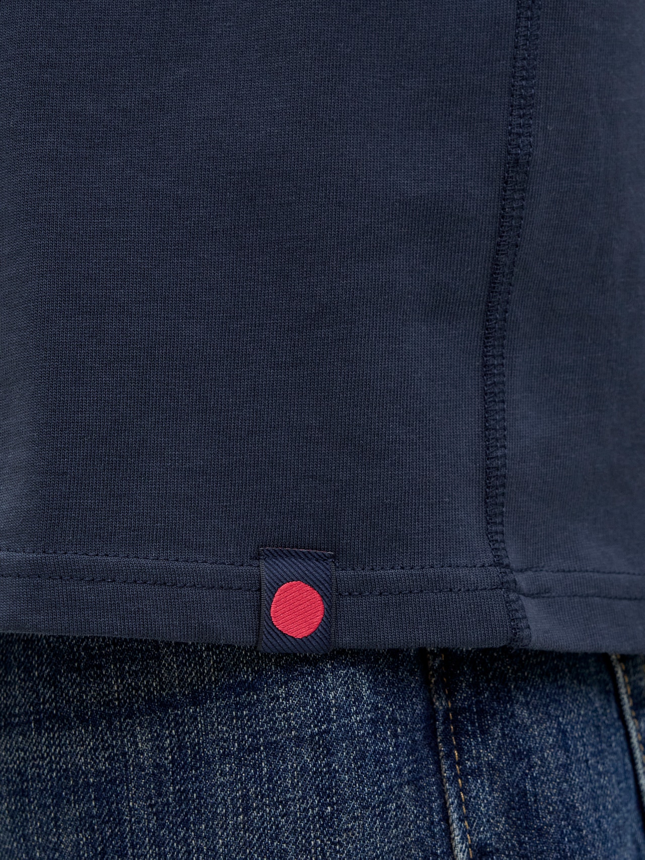 R.D.D. ROYAL DENIM DIVISION RDD T-shirt -Salute - 12281102